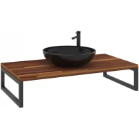 Столешница 95 см орех ORKA Kestel 3001038