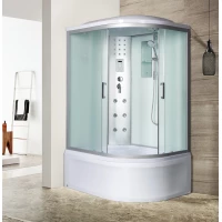 Душевая кабина 120x80x210 River DUNAY 120/80/44 L МТ