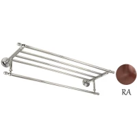 Полка для полотенец 64,5 см Migliore Mirella 17370
