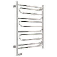 Полотенцесушитель электрический 800x600 МЭМ левый Сунержа Элегия 2.0 00-5218-8060