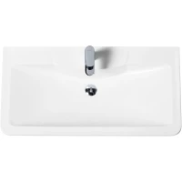 Раковина 100x45,5 см BelBagno BB1000/455-LV-MR-ALR