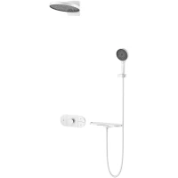 Душевой комплект 305 мм Vincea Futura VSFW-2F12TMW