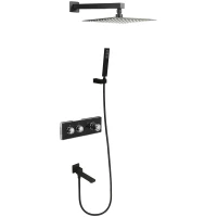 Душевой комплект 250 мм ALMAes Stora TVZ-0899