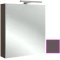 Зеркальный шкаф левосторонний светло-коричневый 60x65 см Jacob Delafon Odeon Up EB795GRU-G80 - 1