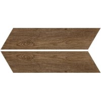 Керамогранит Inedito Cannella Chevron 11x54