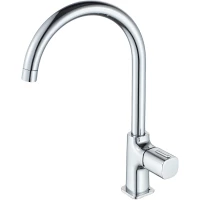 Смеситель для кухни Creavit Alfa AL8500 хром