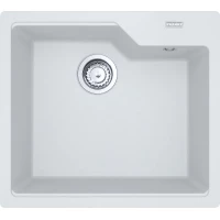 Кухонная мойка Fragranit Franke Urban UBG 610-56 белый 114.0595.380