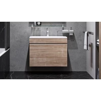 Тумба 69,5 см Velvex Pulsus tp.PUL.PUL.70.1Y дуб сонома