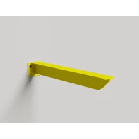 Кронштейн для раковины Salini 1903301MF, покраска по RAL матовый полностью