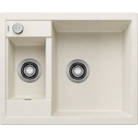 Кухонная мойка Blanco Metra 6 527112 61,5x50 см, мягкий белый