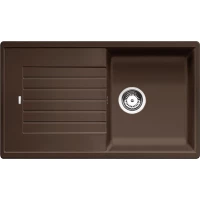 Кухонная мойка Blanco Zia 5S Кофе 520519