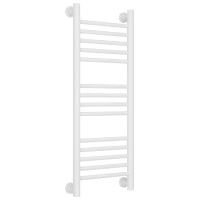 Полотенцесушитель водяной 800x300 белый матовый Сунержа Богема+ 30-0220-8030