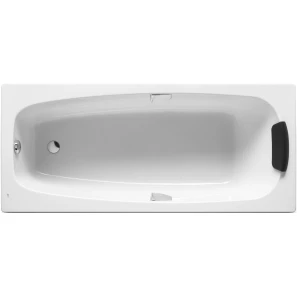 Изображение товара акриловая ванна 160x70 см с отверстиями для ручек roca sureste zru9302787