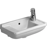 Раковина 50x26 см Duravit Starck 3 0751500008