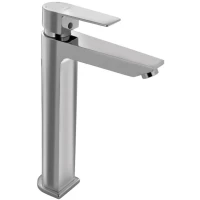 Смеситель для раковины Jaquar Aria ARI-CHR-39005B без донного клапана, хром