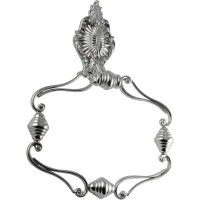 Кольцо для полотенец Migliore Elisabetta ML.ELB-60.108.CR