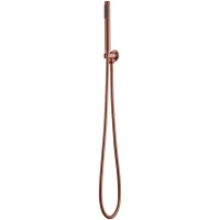 Душевой гарнитур Boheme Uno 422-SET-CB 1 режим, медь матовая