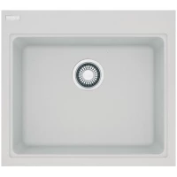 Кухонная мойка Franke Maris MRG 610-58 серебристый 114.0060.684