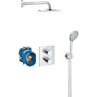 Душевой комплект 210 мм Grohe Grohtherm 3000 Cosmopolitan 34408000