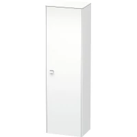 Пенал Duravit Brioso BR1331R1018 подвесной R, белый матовый