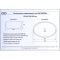 Раковина 59x41 см GID Simple N N9030a Раковина 59x41 см GID Simple N N9030a - 10