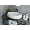 Раковина 59x41 см GID Simple N N9030a Раковина 59x41 см GID Simple N N9030a - 2