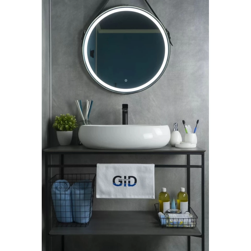 Раковина 59x41 см GID Simple N N9030a Раковина 59x41 см GID Simple N N9030a
