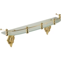 Полка стеклянная 58,5 см Migliore Elisabetta ML.ELB-60.120.DO