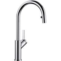 Смеситель для кухни Blanco Carena-S Хром 520767