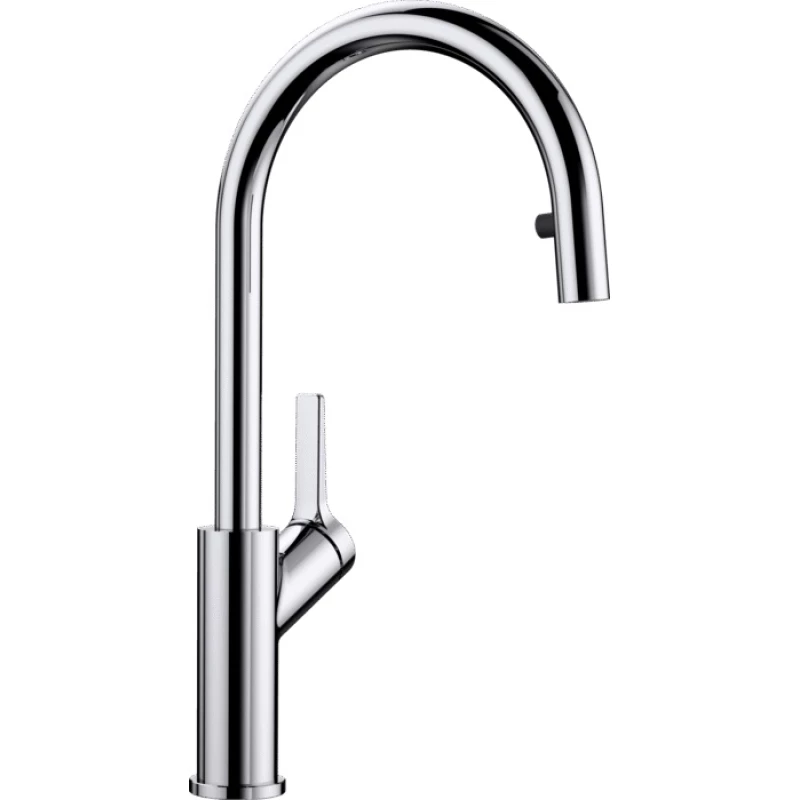 Смеситель для кухни Blanco Carena-S Хром 520767 Смеситель для кухни Blanco Carena-S Хром 520767