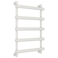 Полотенцесушитель водяной 800x500 античное белое золото Сунержа Атлант 10-0226-8050