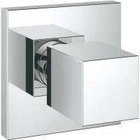 Накладная панель скрытой вентильной головки Grohe Eurocube 19910000