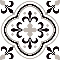 Керамогранит Ornament 3005 Matt 20x20