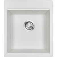 Кухонная мойка Emar Quartz EMQ-1420.Q 42x50 см, агат