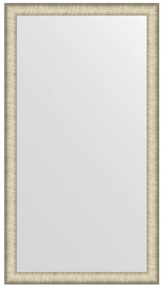Зеркало 73х133 см брашированное серебро Evoform Definite BY 7612 - фото 1