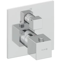 Термостат для душа Kludi Decus 548850575 встраиваемый, хром