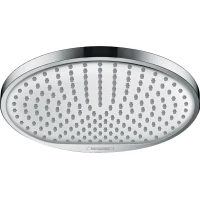 Верхний душ Hansgrohe Crometta S 240 1jet, EcoSmart 9 л/мин 26724000