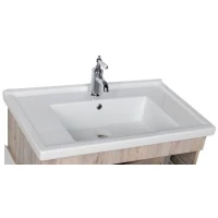 Раковина Aquanet Sanovit 8080-KL