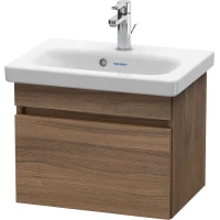 Тумба орех 50 см Duravit DuraStyle DS630307979