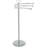 Комплект для туалета Stil Haus Elite EL19(08) напольный, хром