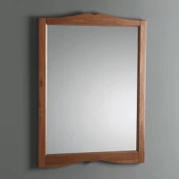 Зеркало 83x116 см орех Simas Arcade ARS2 noce