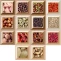 Декор Absolut Keramika Decor Mix 14 pz Cube Warm Kitchen 10x10