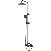 Душевая система 230 мм Cezares Leaf LEAF-CVDA-23-L-NOP