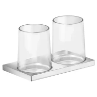 Стакан двойной KEUCO Edition 11 11151019000