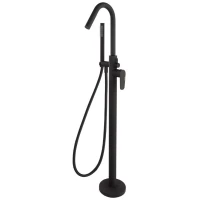 Смеситель напольный для ванны Ramon Soler Alexia 368503DNM