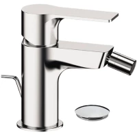 Смеситель для биде с донным клапаном Remer Energy EY20