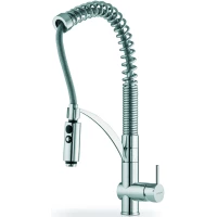 Смеситель для кухни Pyramis Cresento хром 095011001