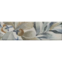 Декор Kerama Marazzi Тракай 10 глянцевый 8.5x28.5 VB/A43/9016 