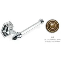 Держатель туалетной бумаги Stil Haus Marte MA11(25) бронза