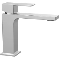 Смеситель для раковины Kaiser Cube 01211 хром